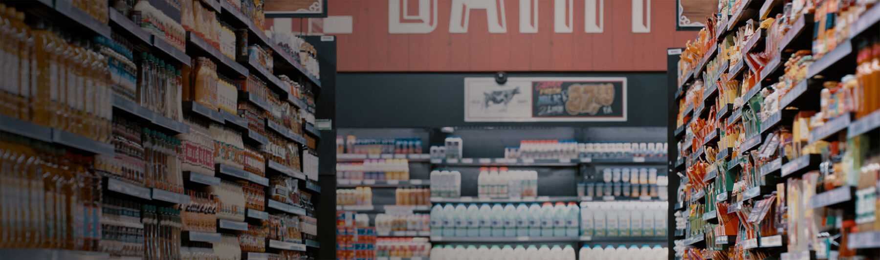 Réflexion sur les actions liées aux biens de consommation de base