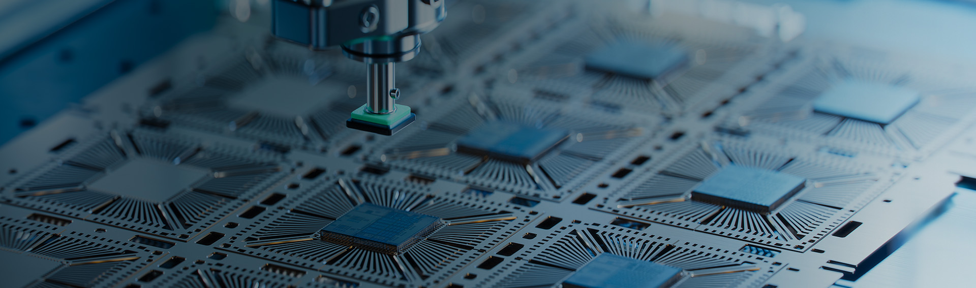 title image Les titres de fabricants de semiconducteurs pourraient bifurquer