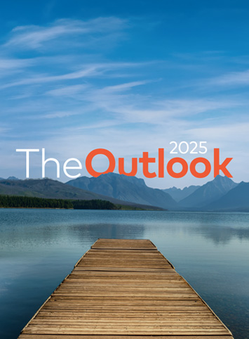 Global Investing Cityscape