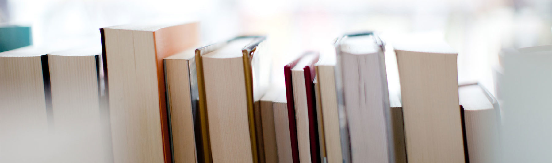 Guide de lecture de fin d’été (troisième édition annuelle)